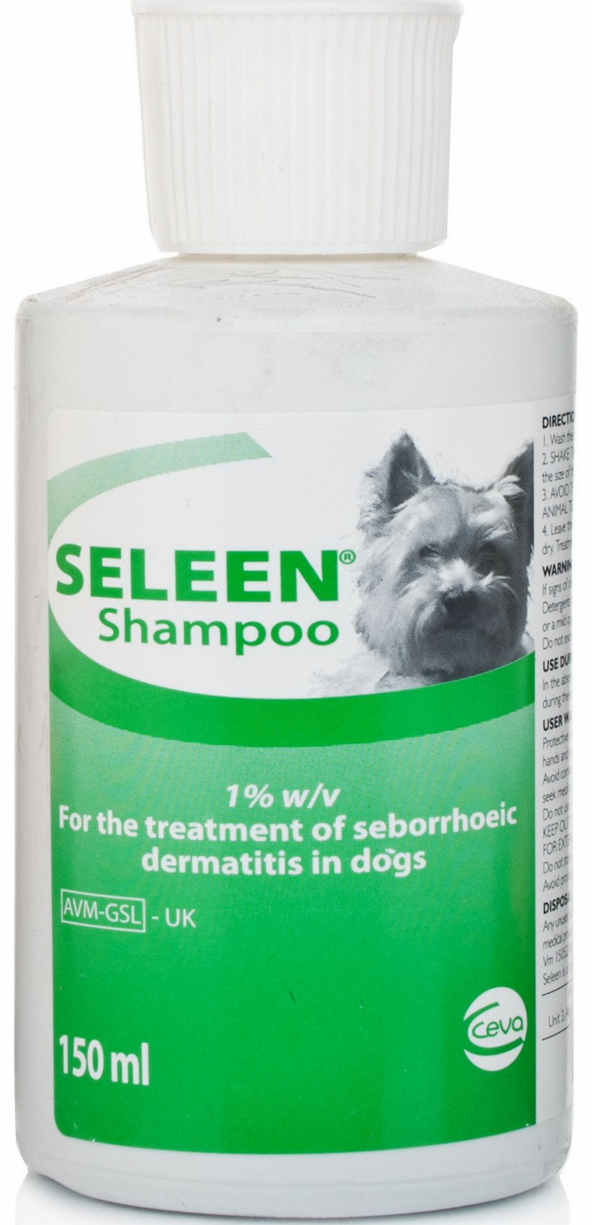 Seleen Shampoo