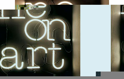 Seletti Neon Art Modular Lighting Font Letters f