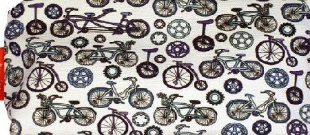 Selina-Jayne Bicycles Limited Edition Designer Cosmetic Bag