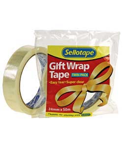 Sellotape - Pack of 2