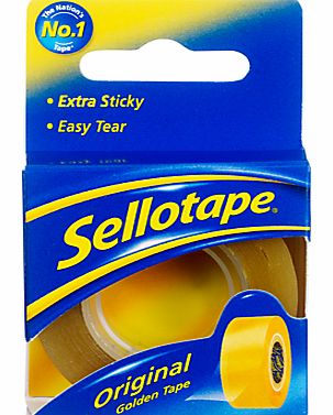 Sellotape , W1.8cm x L25m