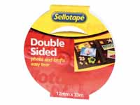 Sellotape 2280 double sided adhesive tape,