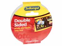Sellotape 2281 double sided adhesive tape,