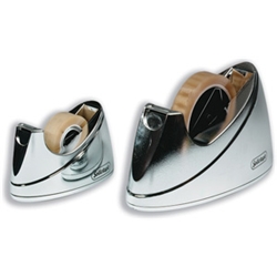 Sellotape Chrome Dispenser