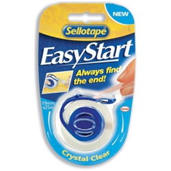 Sellotape Easy Start Original Sticky Tape