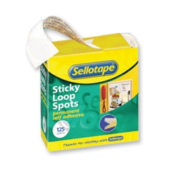 Loop Spots in Handy Dispenser 22mm