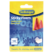 Sellotape Sticky Fixer Pads