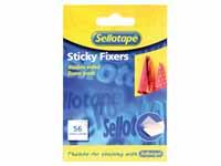 Sellotape Sticky Fixers 3798, double sided foam