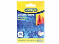 Sellotape Sticky Fixers 3799, double sided foam
