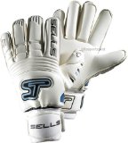 Sells Goalkeeper Products Adhesion Ultra Wrap Aqua Goalkeeper Gloves, 9.5