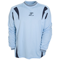 Rebel Goalkeeper Jersey - Aqua/Navy.