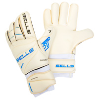 Sells Wrap Axis Hardground Goalkeeper Gloves -