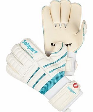 Selsport Elite Goalkeeper Gloves - Blue EL1220