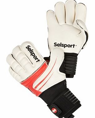 Selsport Extreme 1 Goalkeeper Gloves - Kids-Red