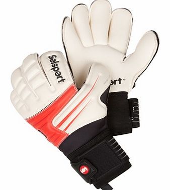 Selsport Extreme 2 Goalkeeper Gloves - Red EX1220