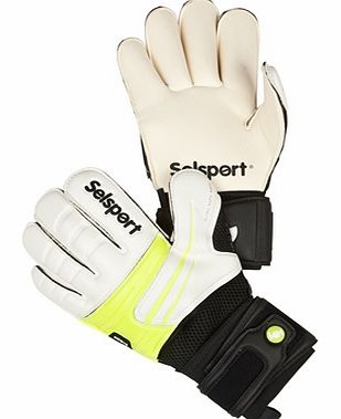 Selsport Extreme 6 Goalkeeper Gloves - Lime EX1260
