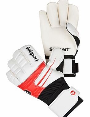 Selsport Extreme 8 Goalkeeper Gloves - Red EX1280