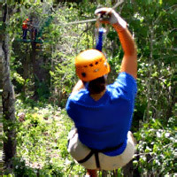 Selvatica Extreme Adventure from Cancun - Adult