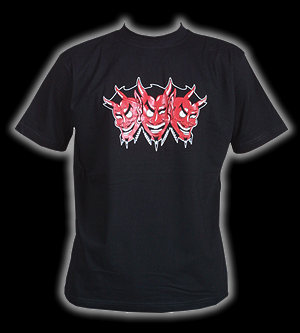 Devils T-shirt
