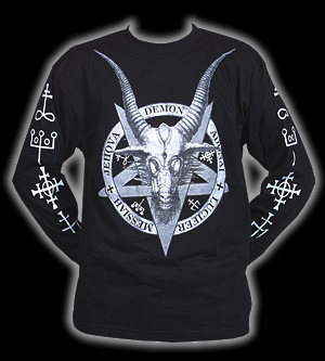 Pentagram Longsleeve