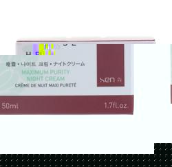 Maximum Purity Night Cream Cl