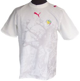 Senegal Puma Senegal home 06/07