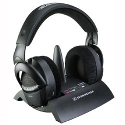 Sennheiser 3D Headphones