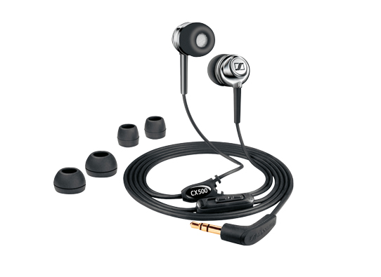 Sennheiser CX500 Gaming Headphones (B Grade)