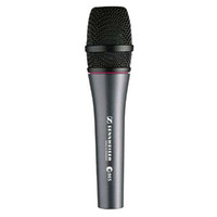 Sennheiser E865S Condenser Microphone with Switch