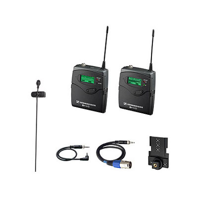 Sennheiser EW 112p G2 Wireless Microphone Kit