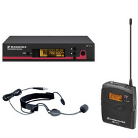EW 152 G3 Wireless Headset Microphone