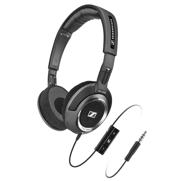Sennheiser HD 238i Precision On-Ear Open