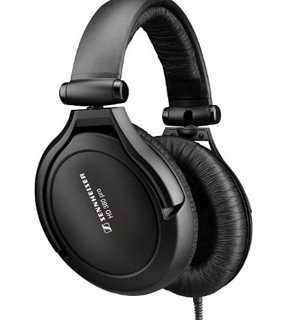 Sennheiser HD-380 Pro Headphones
