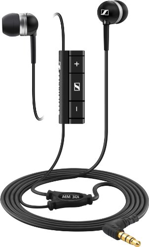 Sennheiser MM 30i Ear-Canal Headset