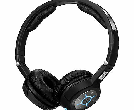 Sennheiser MM400-X On-Ear Bluetooth Headphones
