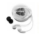 Sennheiser MX-500 In-Ear Headphones - White