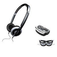 Sennheiser PX200 Closed Headphones