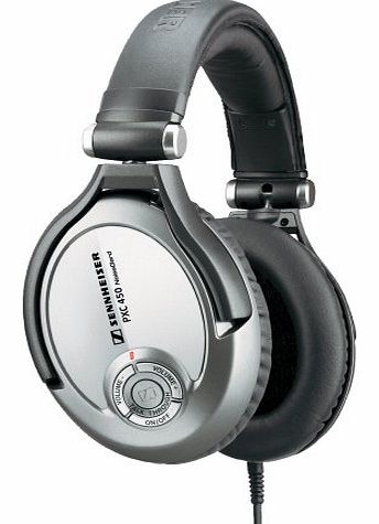 Sennheiser PXC 450 - NoiseGard Active Noise Canceling Over-Ear Headphones