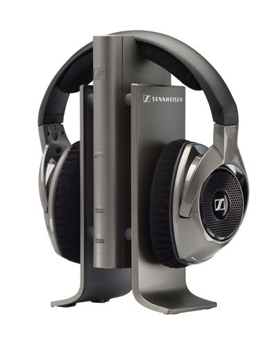 Sennheiser RS 180 Open Digital Wireless Over-Ear Headphone