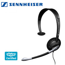 Sennheiser Single Side Headset and Mic