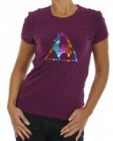 CLAIRE CORPORATE SSShirt,Le-Coq-Sportif,Quetsch,Small