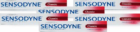 Sensodyne Classic Toothpaste x 6 Pack