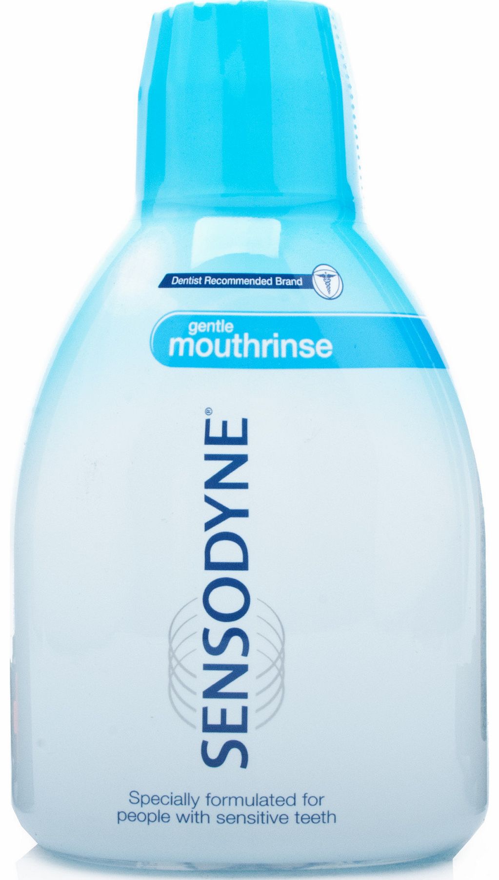 Sensodyne Gentle Mouth Rinse Alcohol Free