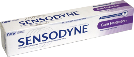 sensodyne Gum Protection Toothpaste 75ml