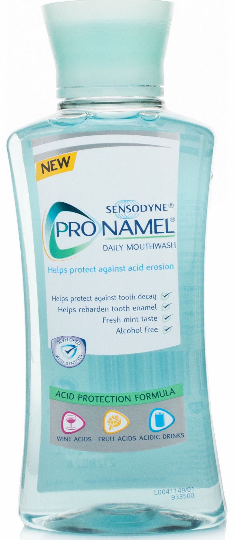 Sensodyne Pronamel Daily Mouthwash
