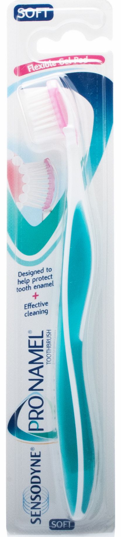 Sensodyne Pronamel Toothbrush - Soft