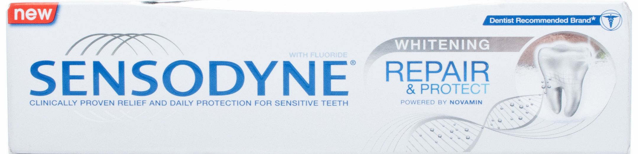 Repair & Protect Whitening Toothpaste