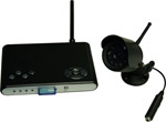Wireless Portable CCTV Video Recorder and Camera