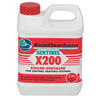 SENTINEL X200 Boiler Descaler