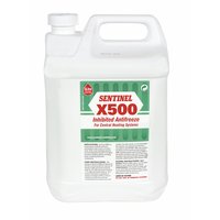X500 Inhibited Anti-Freeze 5Ltr